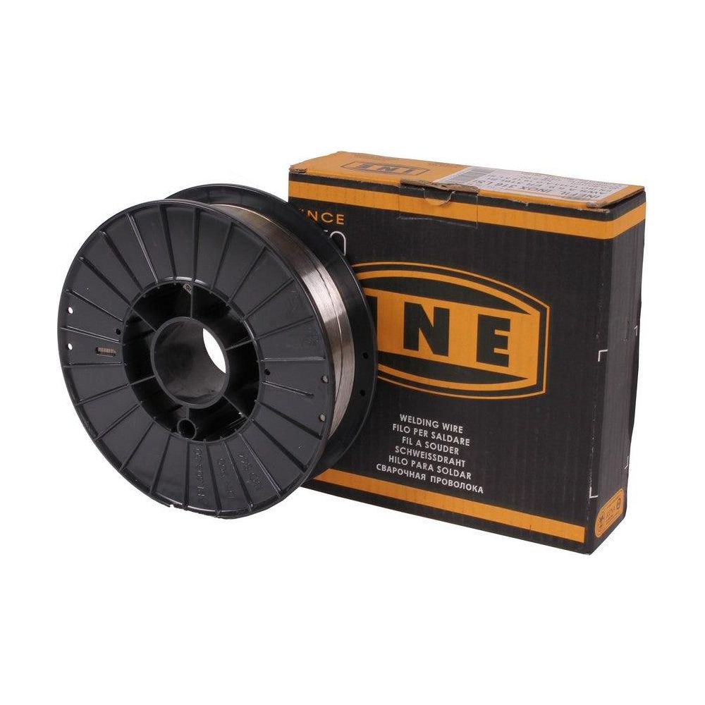 INE Schweißdraht MIG Edelstahl D200 0,8mm 5kg - 29,00 €/kg INEFILINOX08K5 - Tools.de TP Profishop GmbH