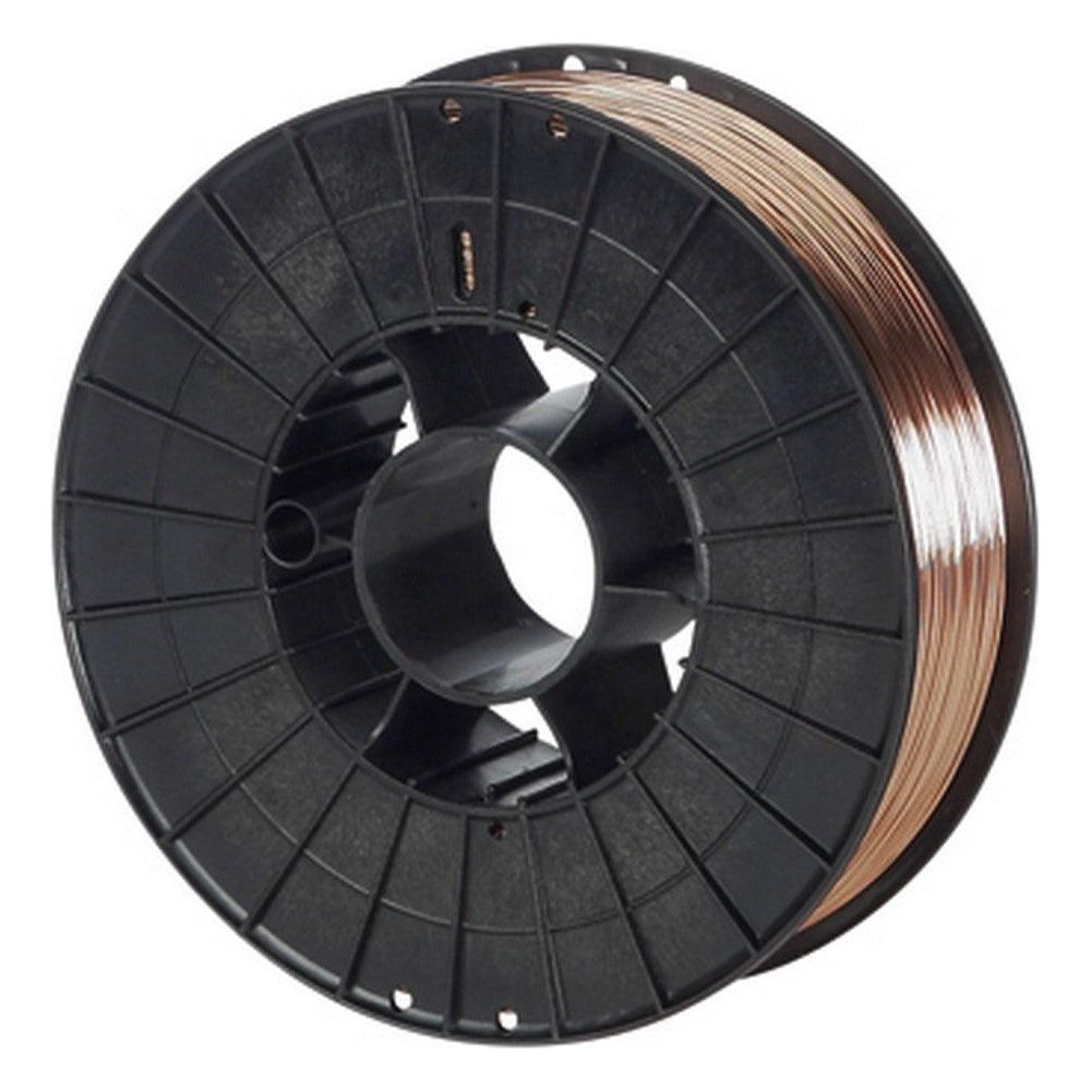 INE Schweißdraht MIG Stahl D200 SG2 0,6mm 5kg - 7,65 €/kg INEFIL06D5 - Tools.de TP Profishop GmbH