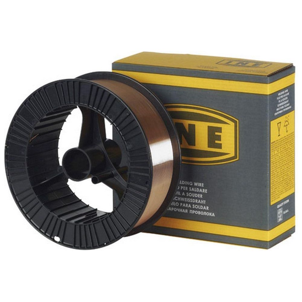 INE Schweißdraht MIG Stahl D300 SG2 1,0mm 15kg - 5,23 €/kg INEFIL10D15 - Tools.de TP Profishop GmbH