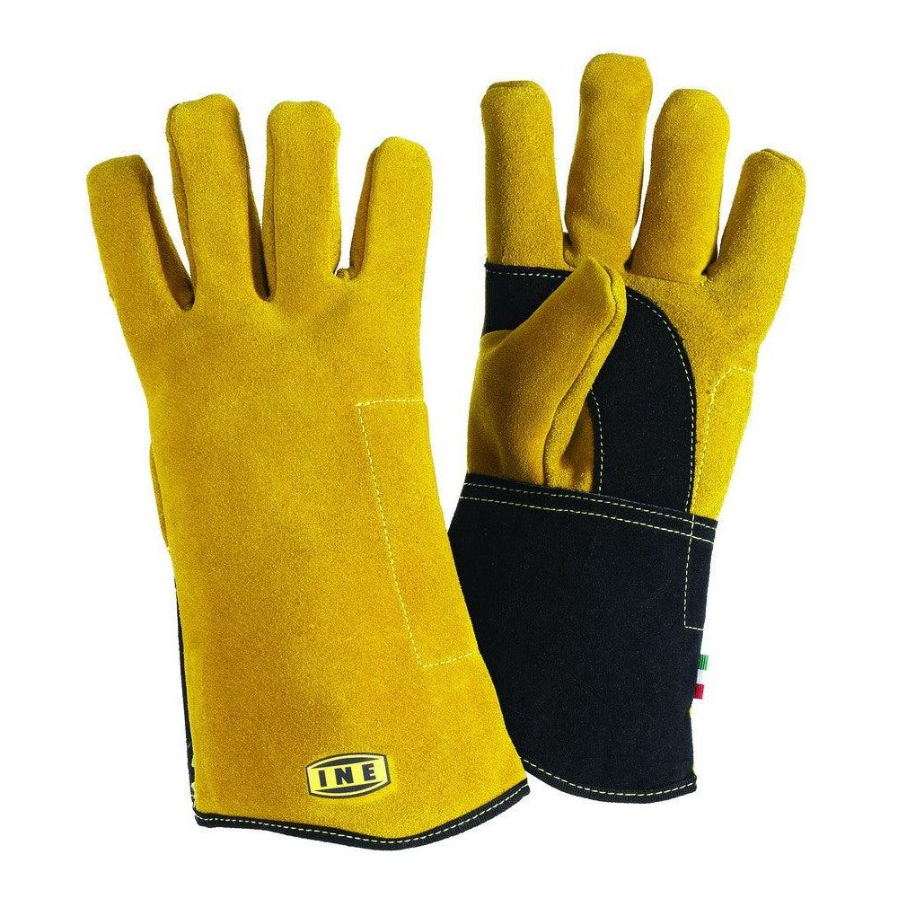 INE Schweißerhandschuhe verstärkt MIG/MAG Größe 11 PRSC022A - Tools.de TP Profishop GmbH