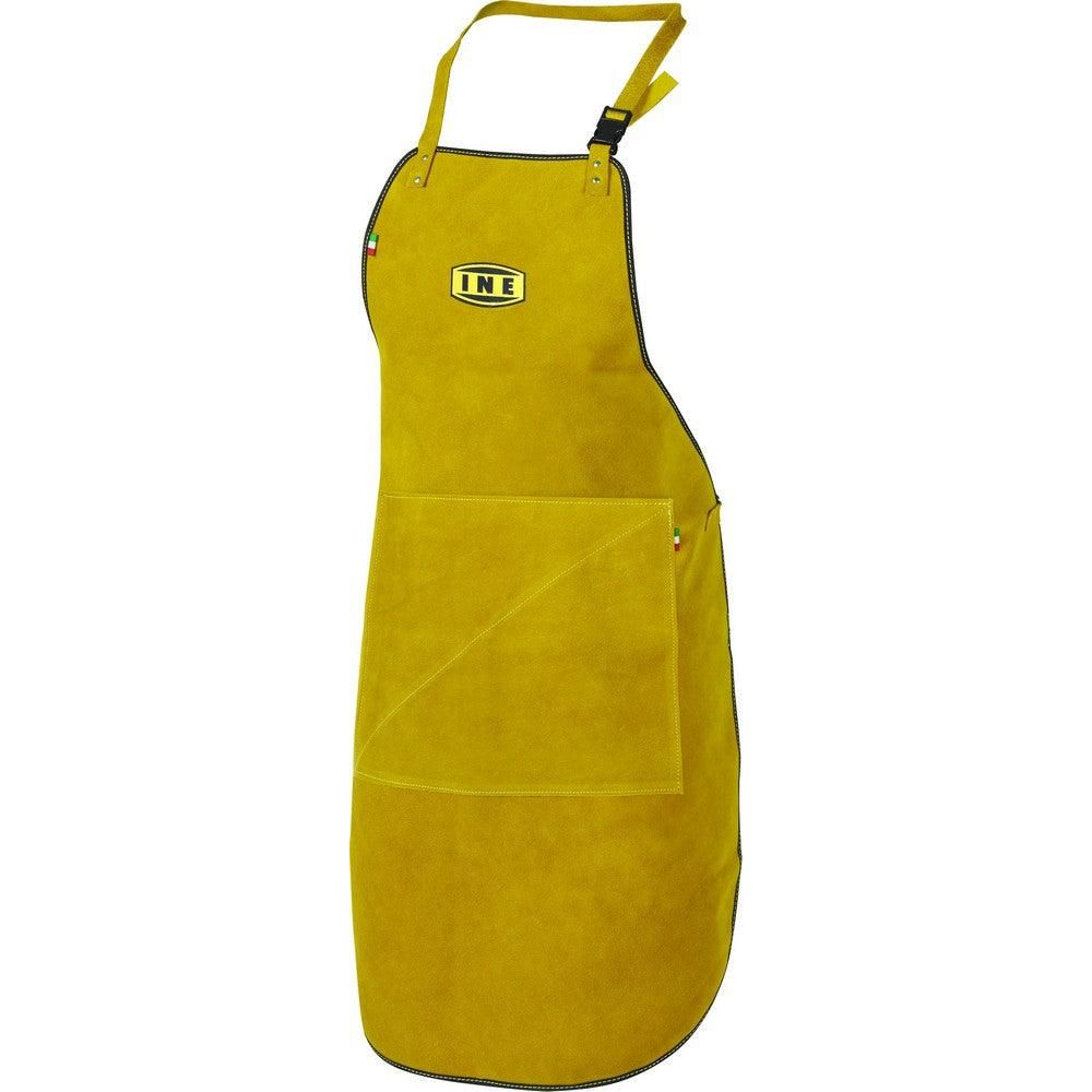 INE Schweißerschürze 60 x 90cm PRSC301A - Tools.de TP Profishop GmbH