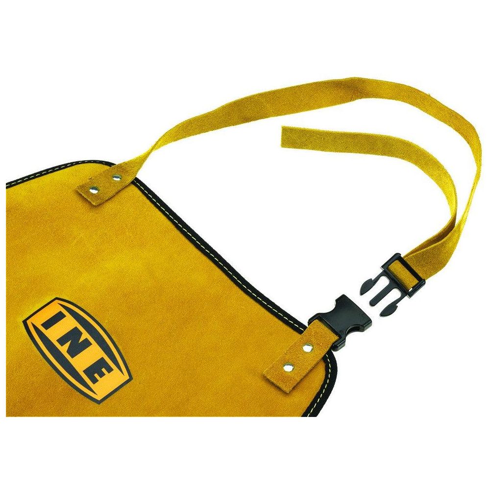 INE Schweißerschürze 60 x 90cm PRSC301A - Tools.de TP Profishop GmbH