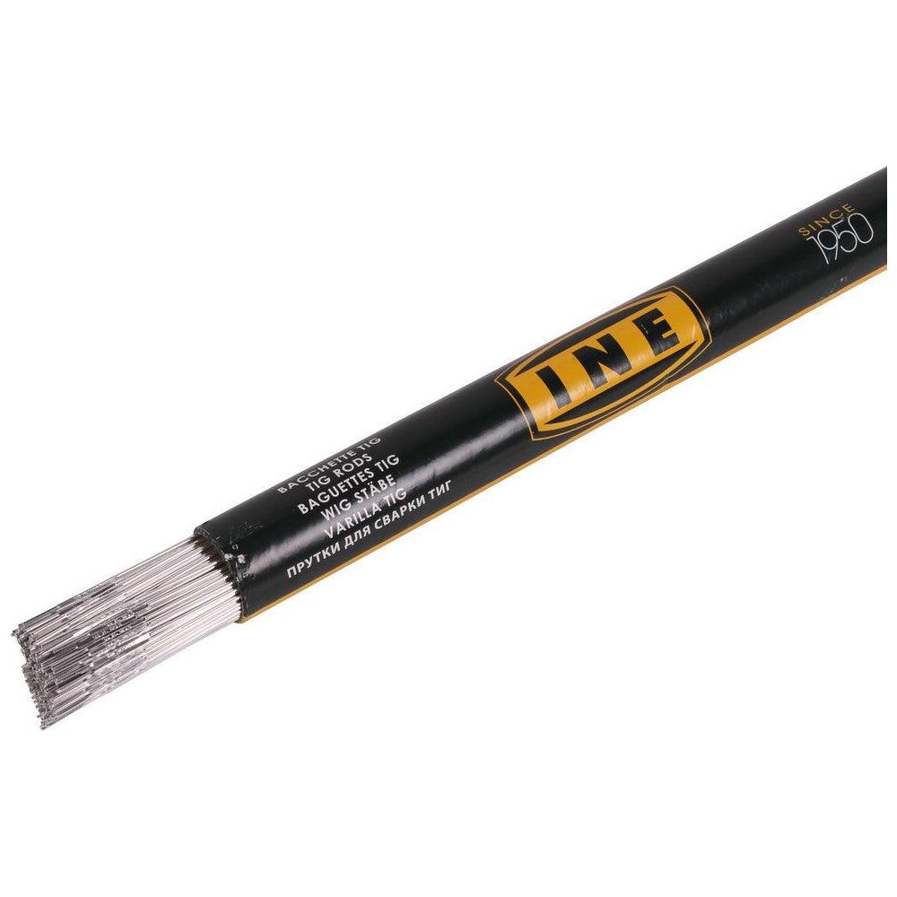 INE Schweißstab TIG alu 3,2mm 1 meter 2kg - 15,13 €/kg INETIGALU32M2 - Tools.de TP Profishop GmbH