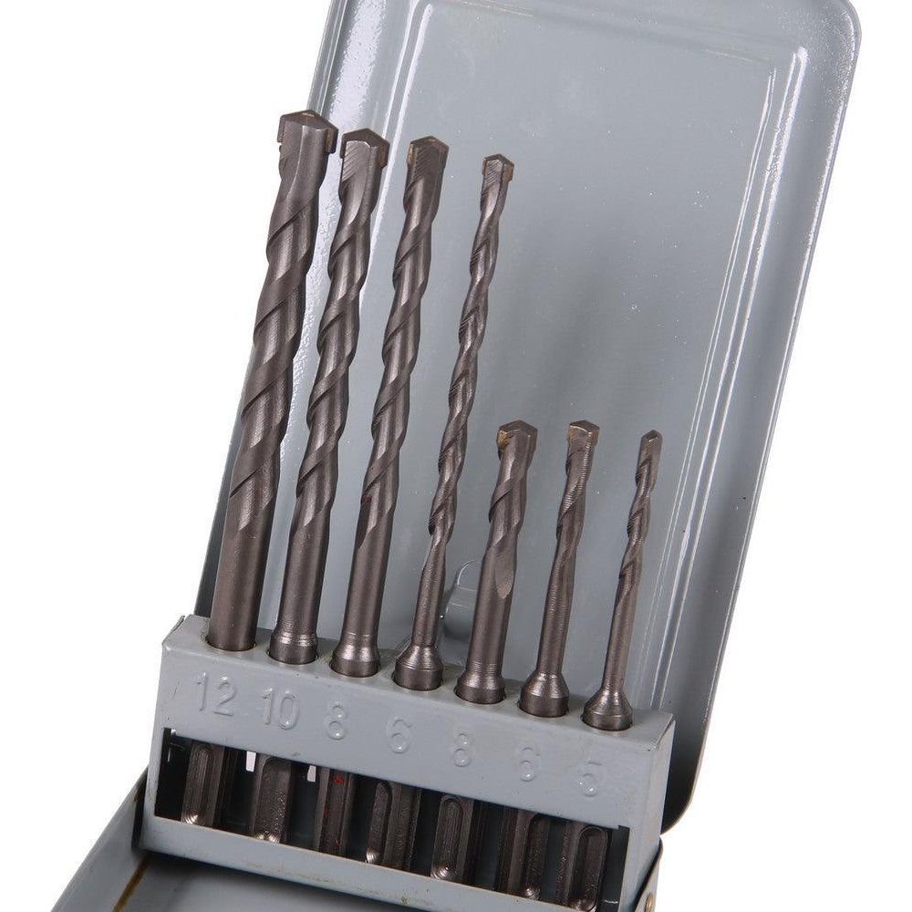 JMC Hammerbohrer Satz SDS 7 teilig HBS7 - Tools.de TP Profishop GmbH