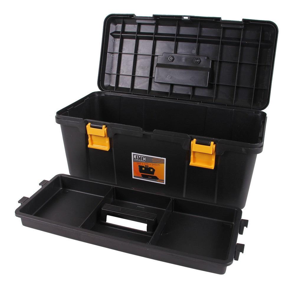 JMC Kunststoff Werkzeugkoffer TB56P - Tools.de TP Profishop GmbH