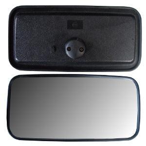 JMC Spiegel Metall Boden 375 x 185mm M30B - Tools.de TP Profishop GmbH