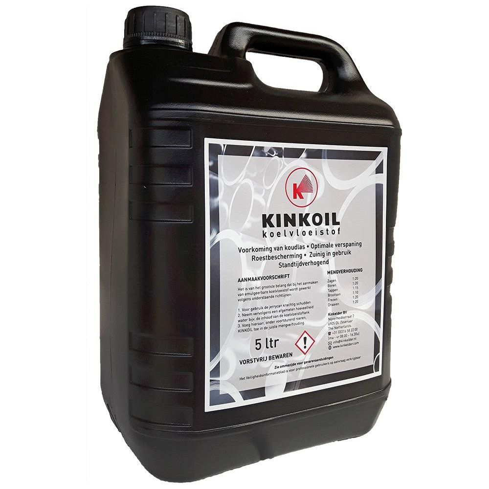 Kinkoil Schneidflüssigkeit / Schneidöl 5L - 14,91 €/L - Tools.de TP Profishop GmbH