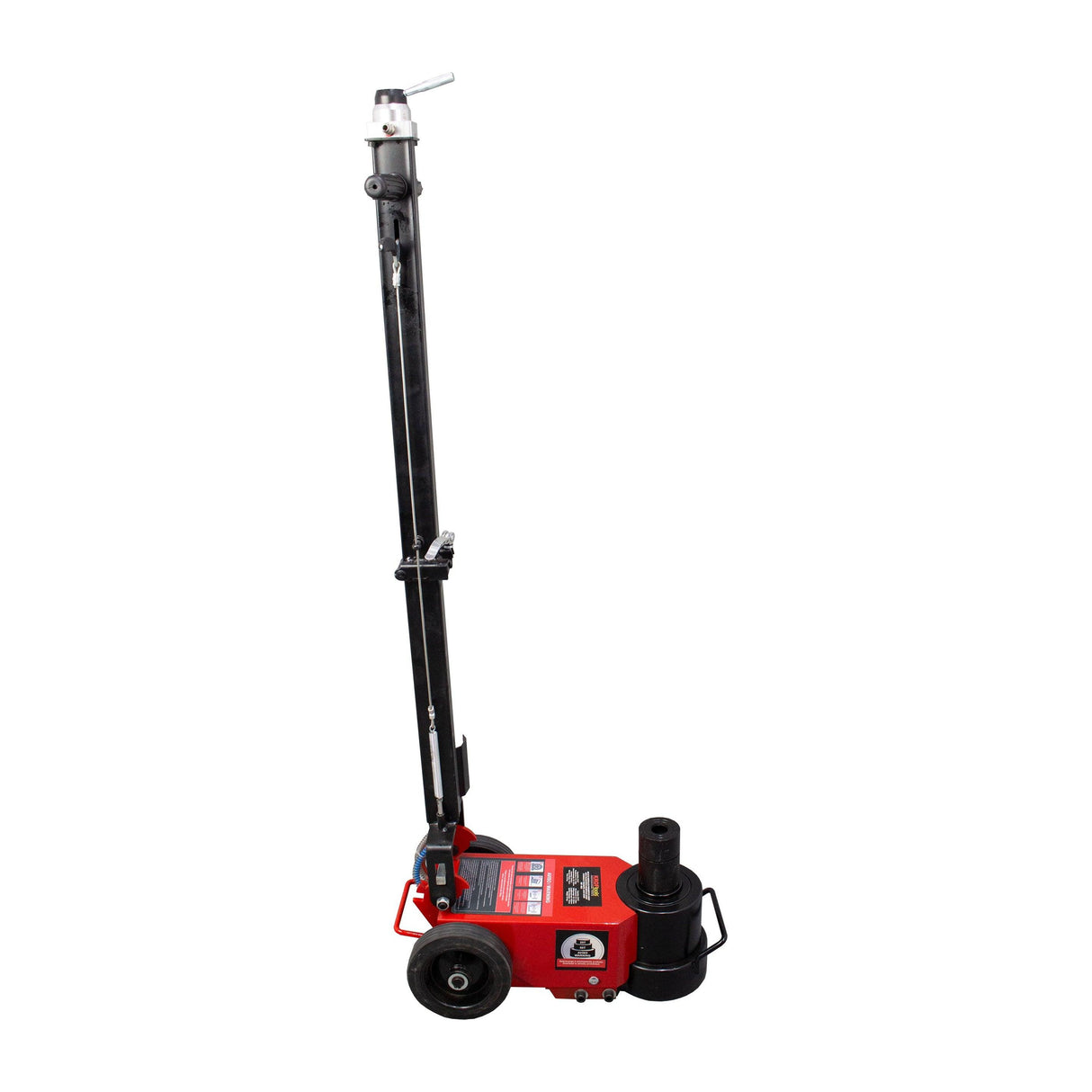 KROFtools 25/50t Pneumatisch/Hydraulischer Rangierheber LKW Wagenheber - kompakt und kraftvoll - Tools.de TP Profishop GmbH