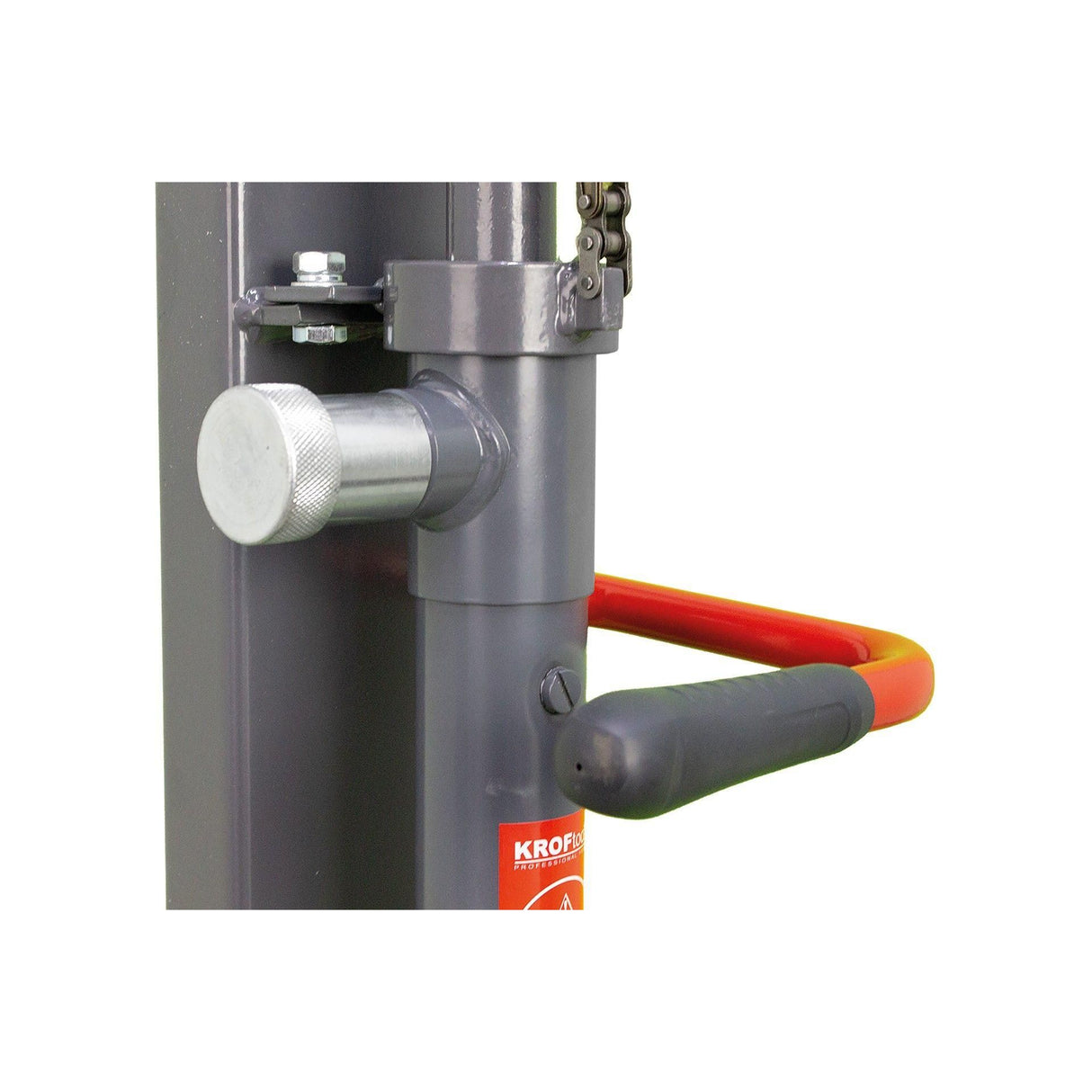 KROFtools Hydraulischer Radheber Radlift Radlifter Max. Hublast: 100 kg Modell 9026 - Tools.de TP Profishop GmbH