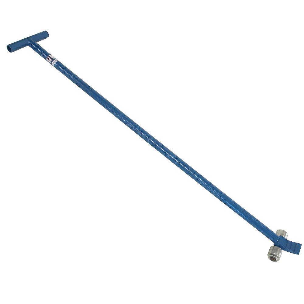 MAMMUTH 1.5t Brechstange mit Alurollen 1500kg RC15 - Tools.de TP Profishop GmbH