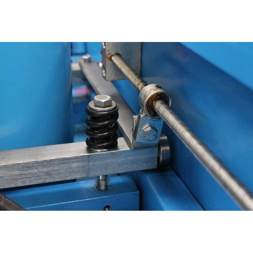 MAMMUTH 150 tonnen Elektrische Werkstattpresse Elektrohydraulisch - 150T Industriepresse verschweißt I Industrie-Presse Elektro-Motor Lagerpresse 150t Hydraulikpresse SP150HEL - Tools.de TP Profishop GmbH