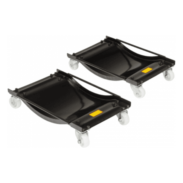 MAMMUTH 2x Rangierhilfe 450kg Transporthilfe Transportschale DD10C - Tools.de TP Profishop GmbH