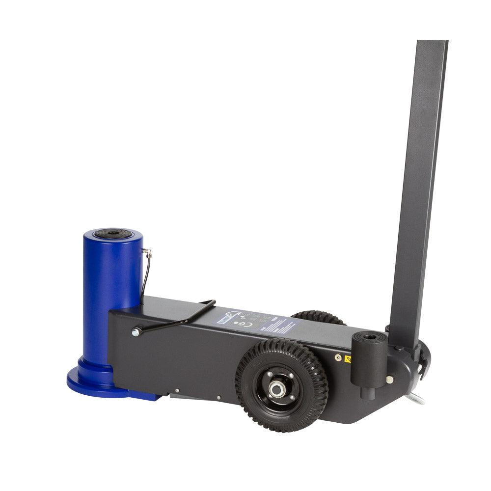 MAMMUTH 30 Tonnen LKW Wagenheber Extra Hoch Lufthydraulisch Rangierwagenheber LKW 30T FJ30AHF - Tools.de TP Profishop GmbH