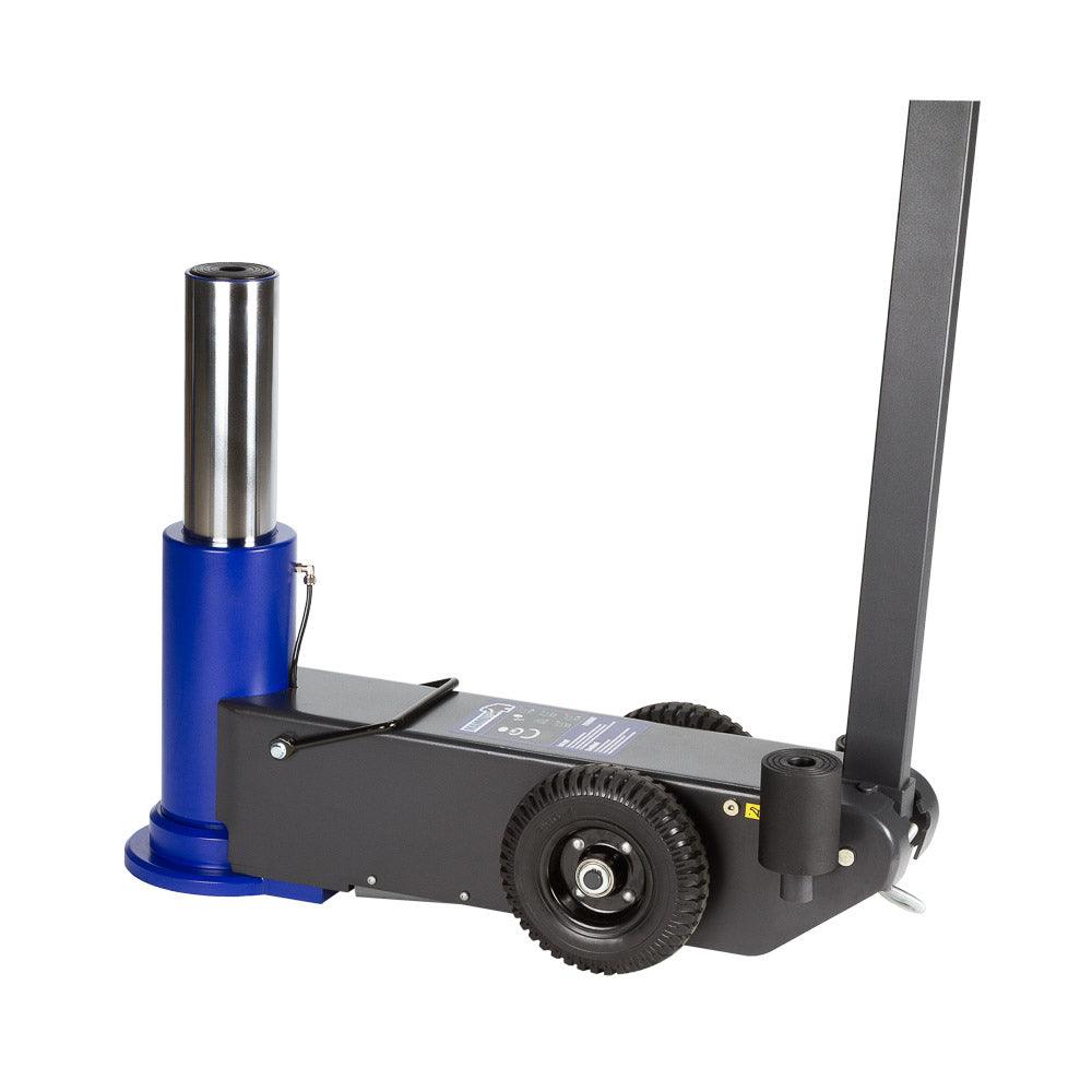 MAMMUTH 30 Tonnen LKW Wagenheber Extra Hoch Lufthydraulisch Rangierwagenheber LKW 30T FJ30AHF - Tools.de TP Profishop GmbH