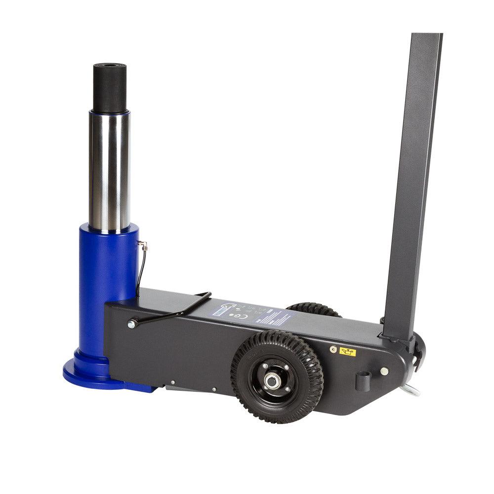 MAMMUTH 30 Tonnen LKW Wagenheber Extra Hoch Lufthydraulisch Rangierwagenheber LKW 30T FJ30AHF - Tools.de TP Profishop GmbH