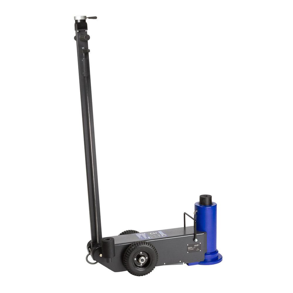 MAMMUTH 30 Tonnen LKW Wagenheber Extra Hoch Lufthydraulisch Rangierwagenheber LKW 30T FJ30AHF - Tools.de TP Profishop GmbH