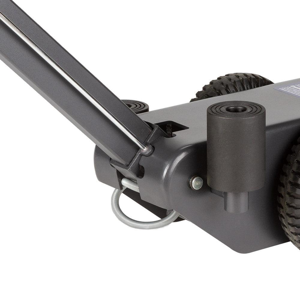 MAMMUTH 30 Tonnen LKW Wagenheber Extra Hoch Lufthydraulisch Rangierwagenheber LKW 30T FJ30AHF - Tools.de TP Profishop GmbH