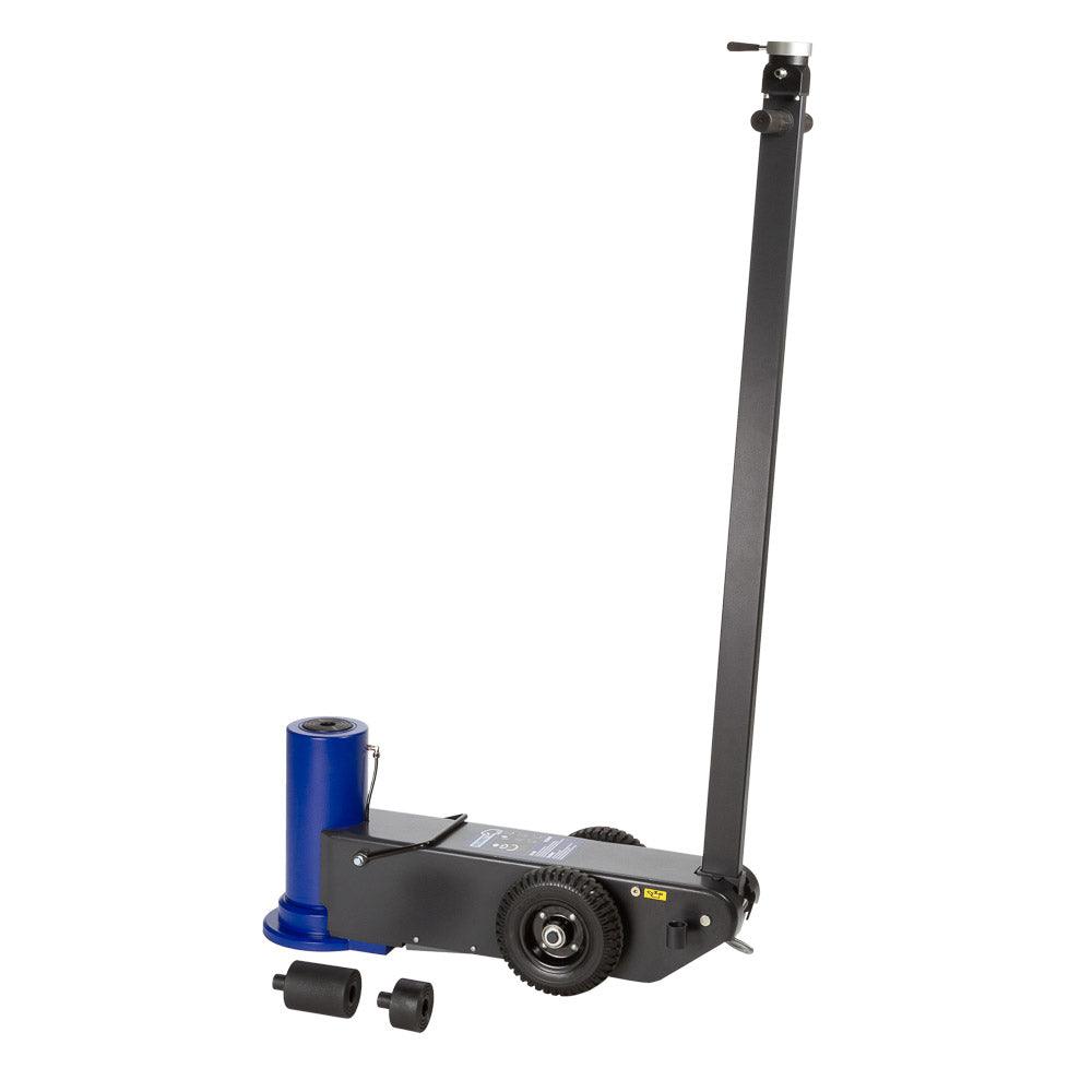 MAMMUTH 30 Tonnen LKW Wagenheber Extra Hoch Lufthydraulisch Rangierwagenheber LKW 30T FJ30AHF - Tools.de TP Profishop GmbH