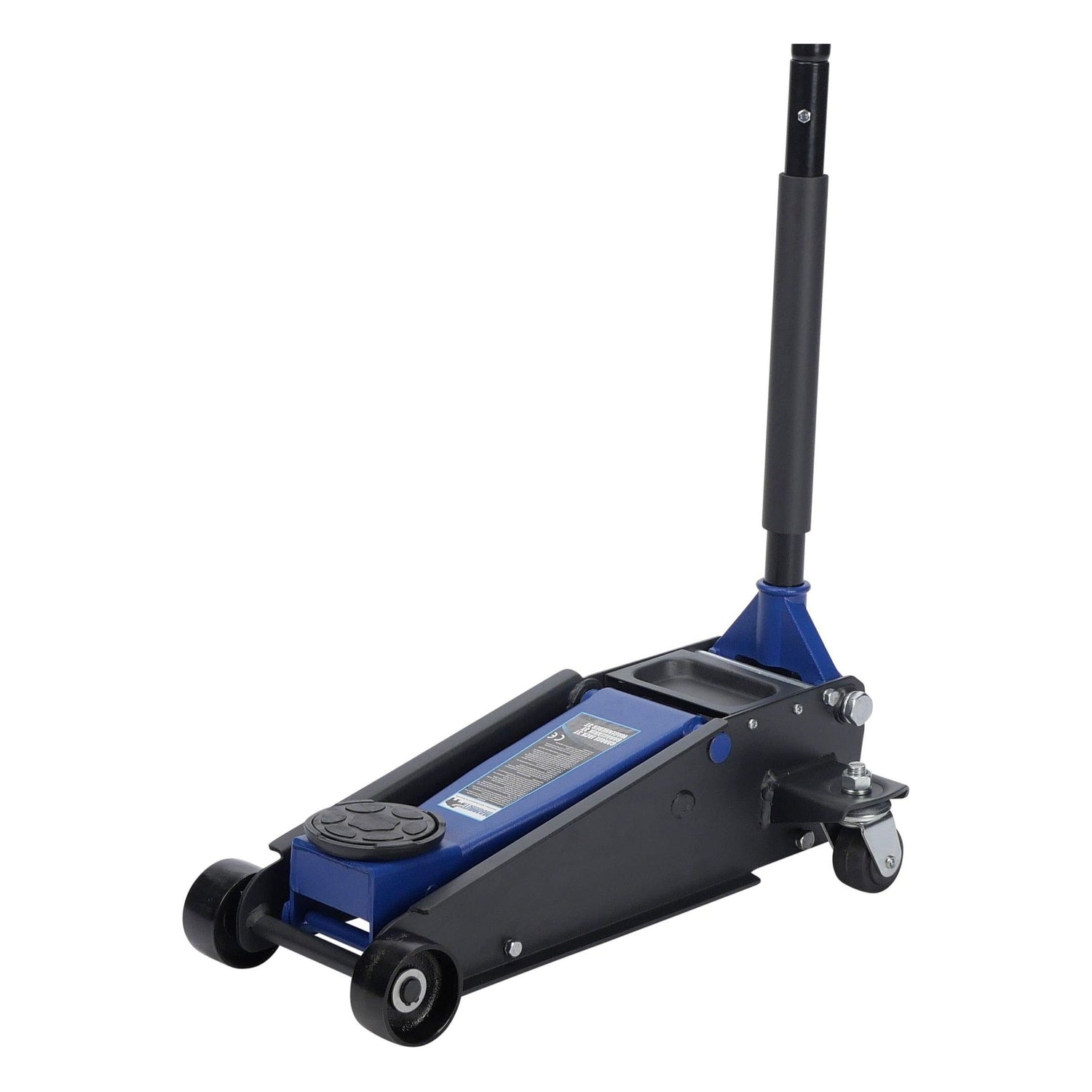 MAMMUTH 3t Wagenheber Rangierwagenheber 3 Tonnen mit doppeltem Zylinder JG30N - Tools.de TP Profishop GmbH