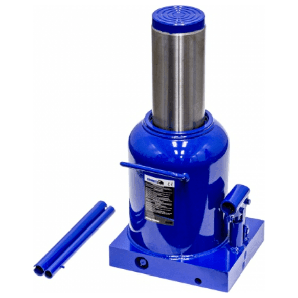 MAMMUTH 50t Stempelwagenheber 50 Tonnen Stempelheber Wagenheber Flaschenheber BJ50H - Tools.de TP Profishop GmbH