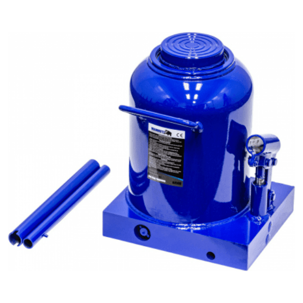 MAMMUTH 50t Stempelwagenheber 50 Tonnen Stempelheber Wagenheber Flaschenheber BJ50H - Tools.de TP Profishop GmbH