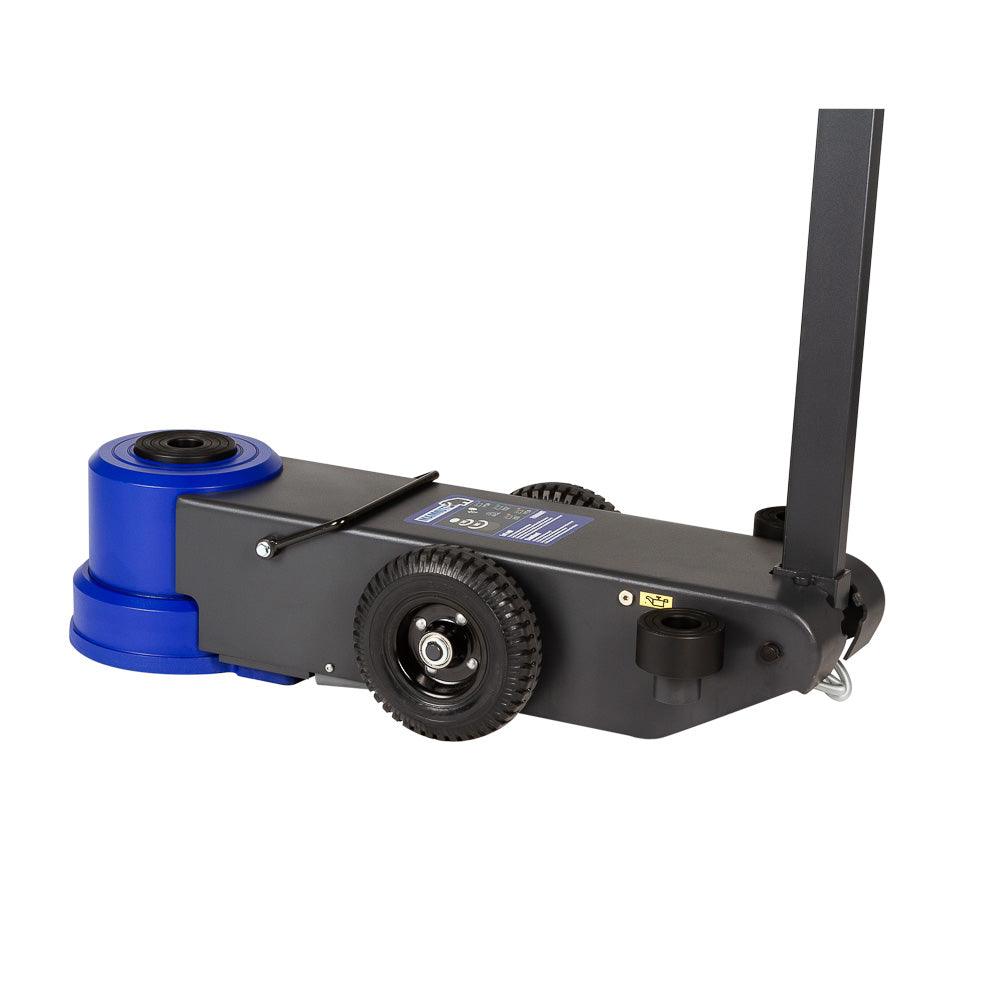 MAMMUTH 80T-50T LKW Wagenheber Hydraulisch - Lufthydraulisch Teleskop Rangierwagenheber 80T - 50T FJ80AHT - Tools.de TP Profishop GmbH