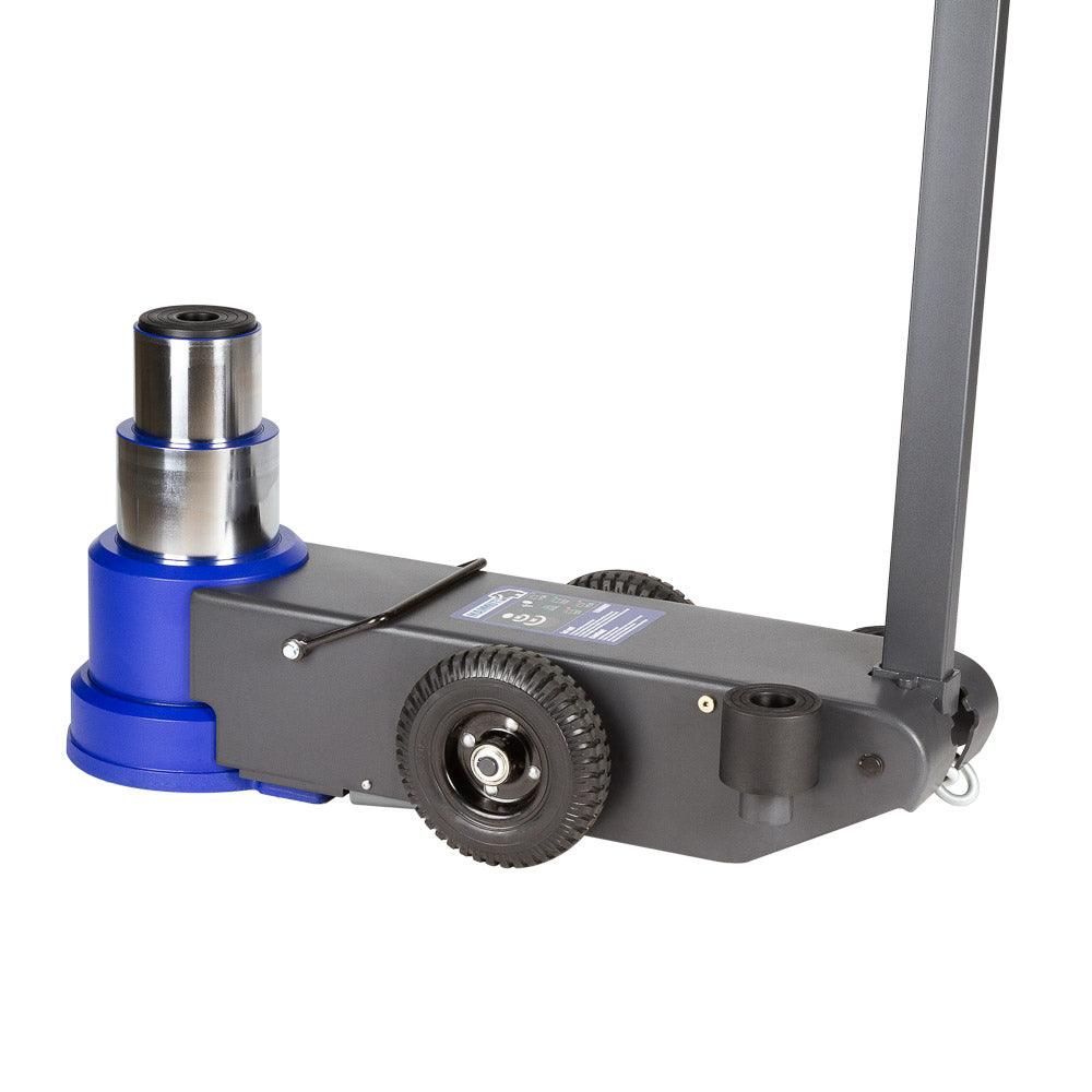 MAMMUTH 80T-50T LKW Wagenheber Hydraulisch - Lufthydraulisch Teleskop Rangierwagenheber 80T - 50T FJ80AHT - Tools.de TP Profishop GmbH