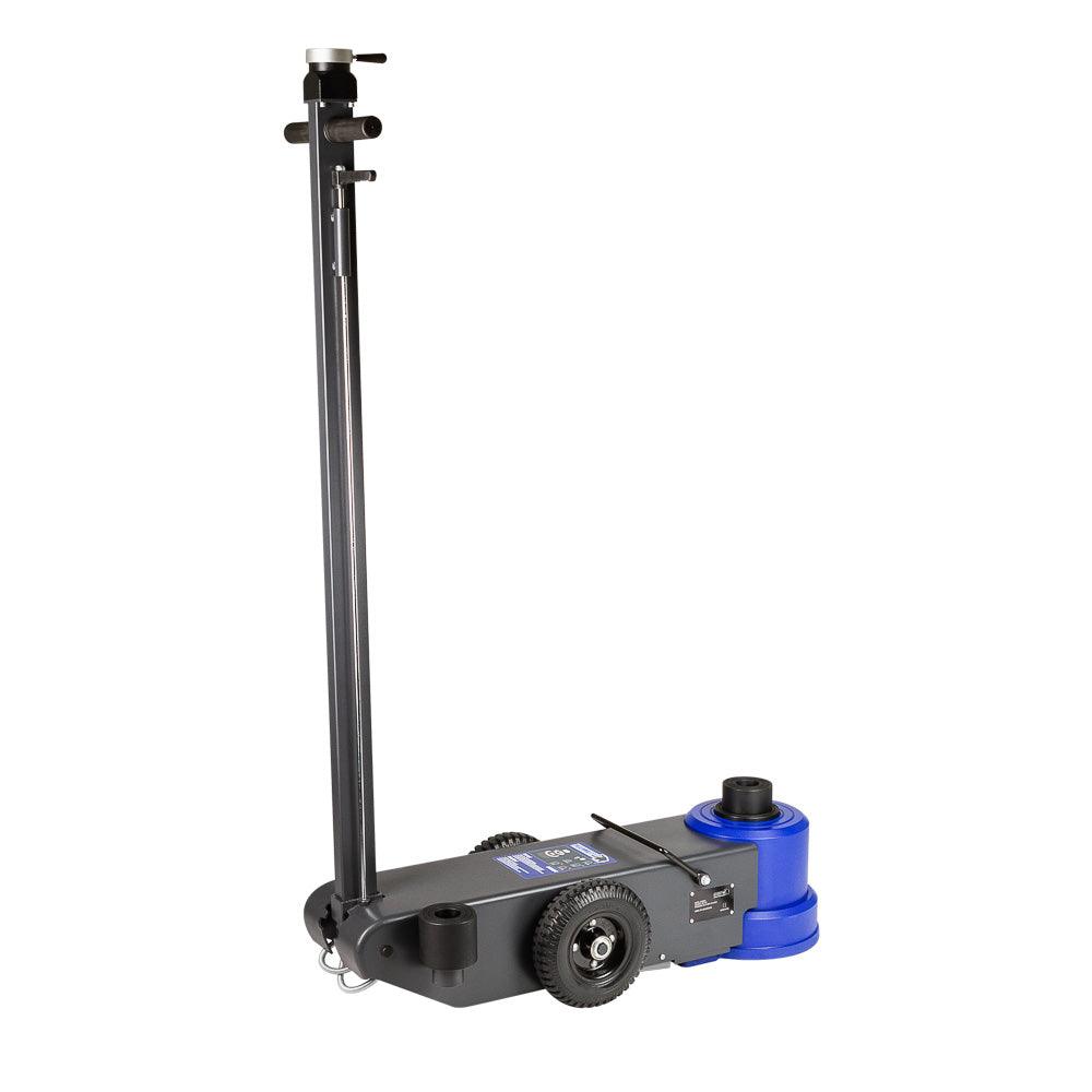 MAMMUTH 80T-50T LKW Wagenheber Hydraulisch - Lufthydraulisch Teleskop Rangierwagenheber 80T - 50T FJ80AHT - Tools.de TP Profishop GmbH