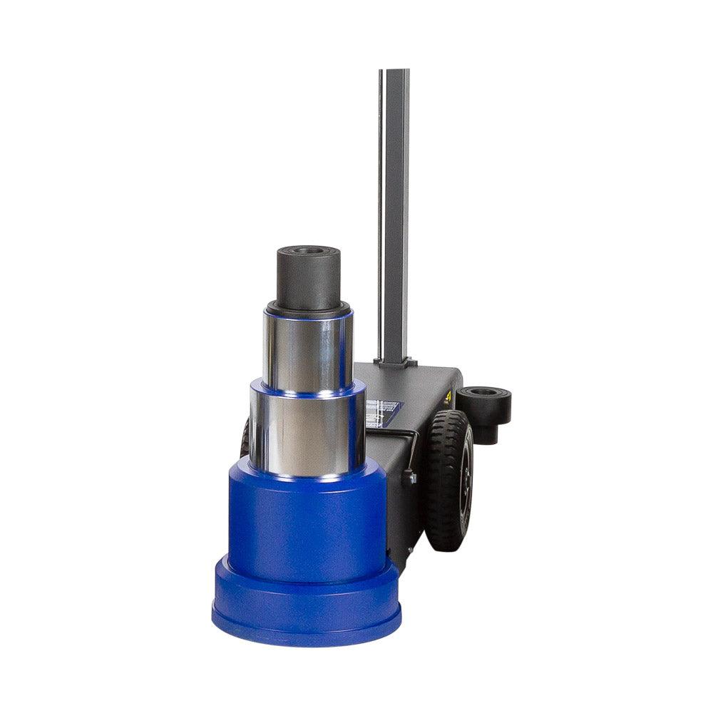 MAMMUTH 80T-50T LKW Wagenheber Hydraulisch - Lufthydraulisch Teleskop Rangierwagenheber 80T - 50T FJ80AHT - Tools.de TP Profishop GmbH