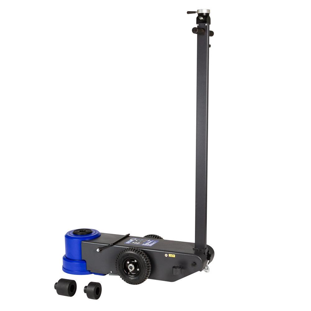 MAMMUTH 80T-50T LKW Wagenheber Hydraulisch - Lufthydraulisch Teleskop Rangierwagenheber 80T - 50T FJ80AHT - Tools.de TP Profishop GmbH