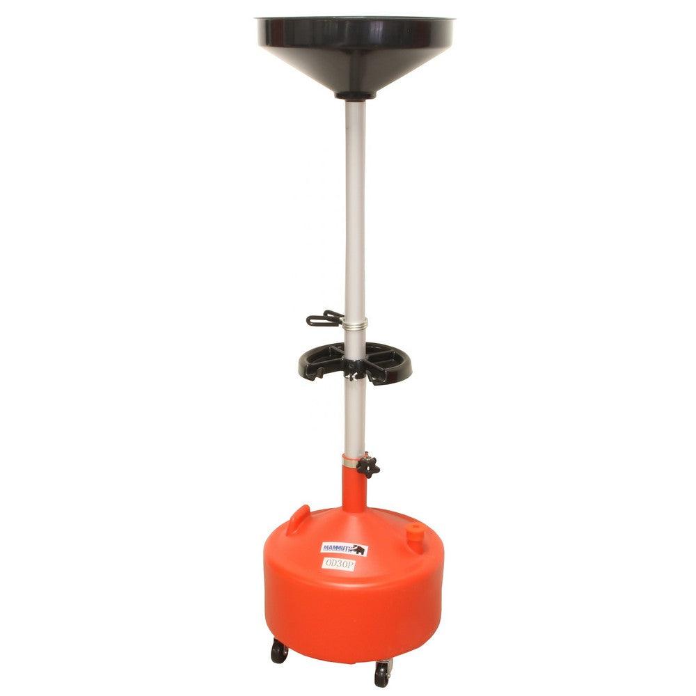 MAMMUTH Altölauffangbehälter 30L Ölauffangbehälter Auffangbehälter OD30P - Tools.de TP Profishop GmbH
