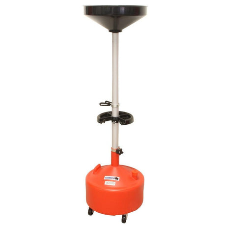 MAMMUTH Altölauffangbehälter 30L Ölauffangbehälter Auffangbehälter OD30P - Tools.de TP Profishop GmbH