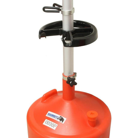 MAMMUTH Altölauffangbehälter 30L Ölauffangbehälter Auffangbehälter OD30P - Tools.de TP Profishop GmbH
