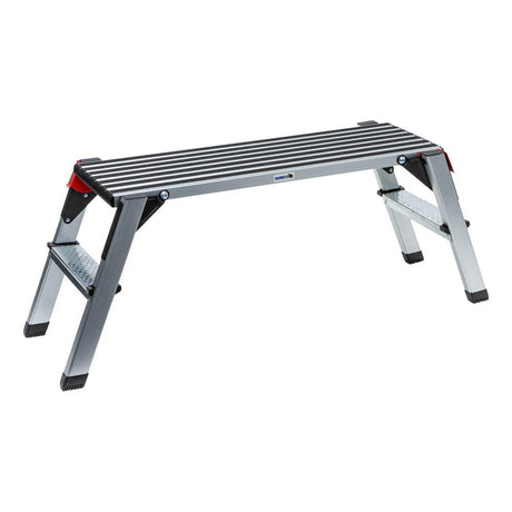 MAMMUTH Aluminium Arbeitsplattform / Trittleiter, Trittbank / Arbeitsbühne AWT200 - Tools.de TP Profishop GmbH