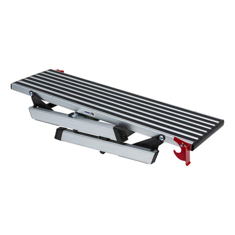 MAMMUTH Aluminium Arbeitsplattform / Trittleiter, Trittbank / Arbeitsbühne AWT200 - Tools.de TP Profishop GmbH