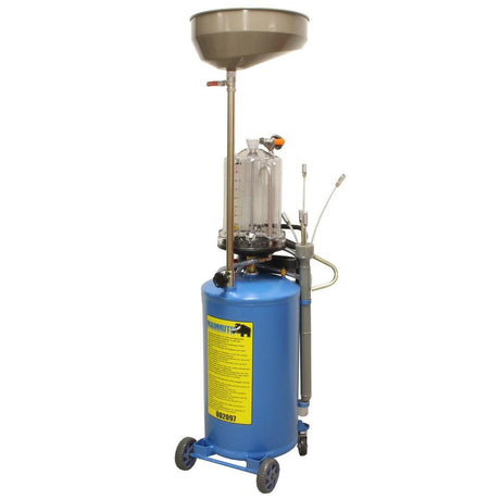 MAMMUTH Auffangbehälter Altöl / Altölauffangbehälter 65L Luxe OD2097 - Tools.de TP Profishop GmbH