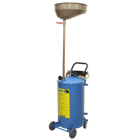 MAMMUTH Auffangbehälter Altöl / Altölauffangbehälter 65L / Ölauffangbehälter OD2081 - Tools.de TP Profishop GmbH
