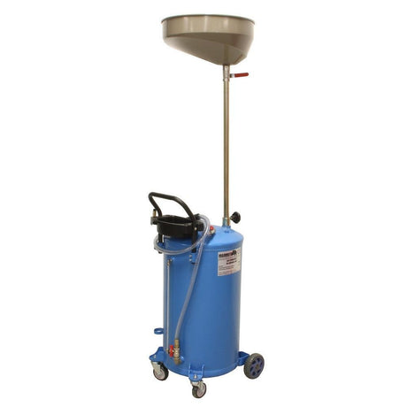 MAMMUTH Auffangbehälter Altöl / Altölauffangbehälter 65L / Ölauffangbehälter OD2081 - Tools.de TP Profishop GmbH