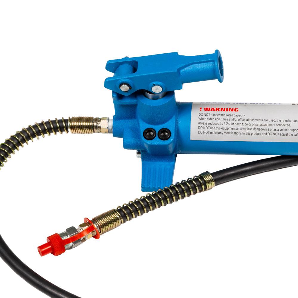 MAMMUTH Ausbeulset Hydraulisch 10 Tonnen Karosserierichtsatz PHE10 - Tools.de TP Profishop GmbH