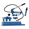 MAMMUTH Ausbeulset Hydraulisch 4 Tonnen Karosserierichtsatz PHE04 - Tools.de TP Profishop GmbH