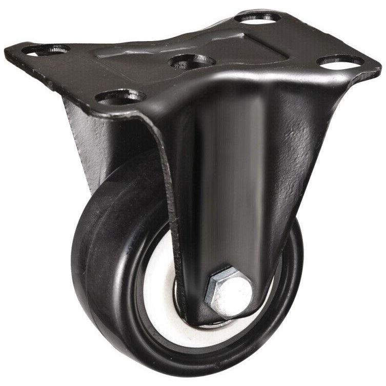 MAMMUTH Bockrolle 30kg 40 x 20mm PU Ersatzrolle Ersatzrad Rolle Rad W040PF - Tools.de TP Profishop GmbH