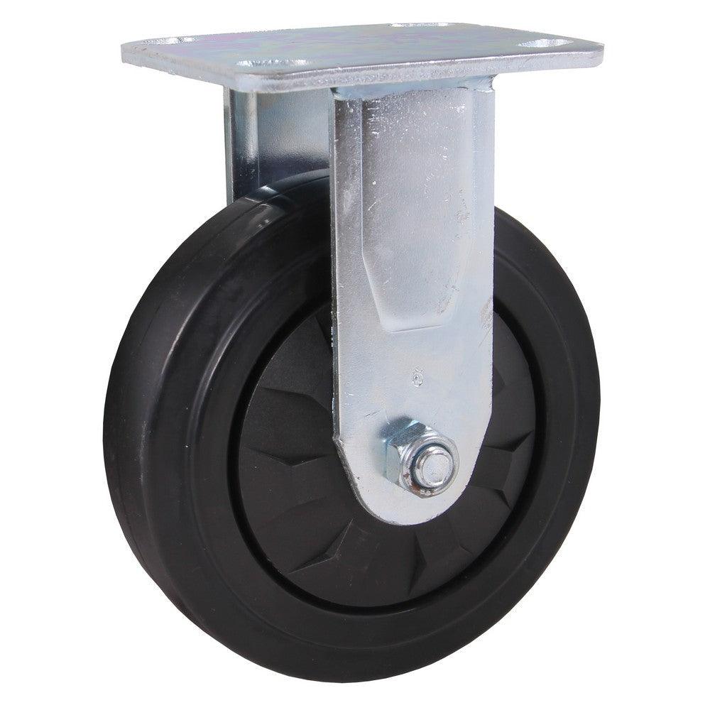 MAMMUTH Bockrolle 360kg 150 x 45mm PU Ersatzrad Ersatzrolle Rolle W150PF - Tools.de TP Profishop GmbH