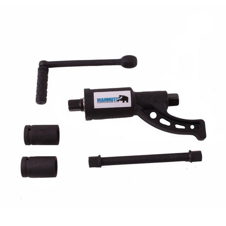 MAMMUTH Drehmomentverstärker 3800nm / Kraftschrauber / Drehmomentvervielfältiger WKM3800 - Tools.de TP Profishop GmbH