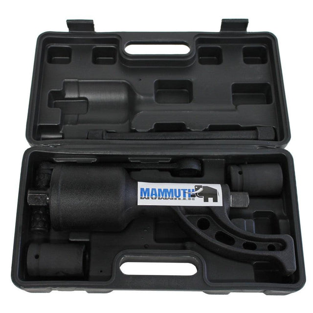 MAMMUTH Drehmomentverstärker 5800nm / Kraftschrauber / Drehmomentvervielfältiger WKM5800 - Tools.de TP Profishop GmbH