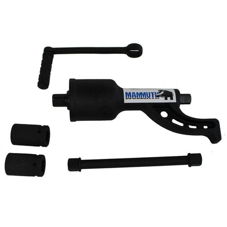 MAMMUTH Drehmomentverstärker 5800nm / Kraftschrauber / Drehmomentvervielfältiger WKM5800 - Tools.de TP Profishop GmbH