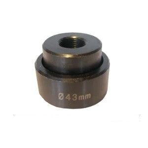 MAMMUTH Einsatz für Lochstanze Rund 43mm PB0430R - Tools.de TP Profishop GmbH