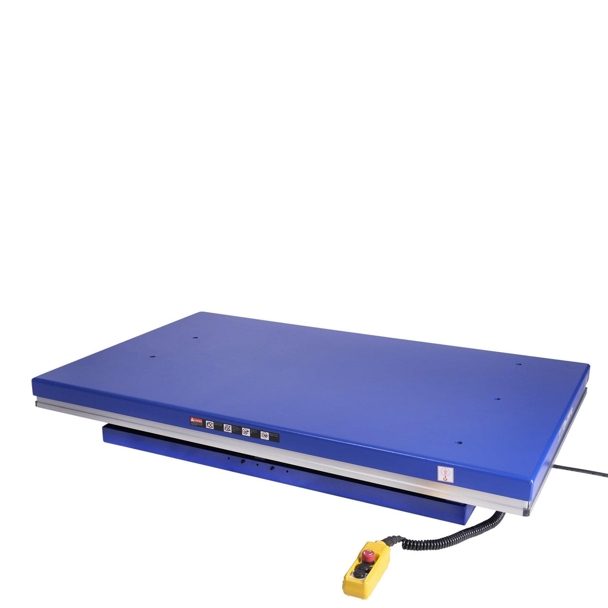 MAMMUTH Elektrischer Hubtisch 2000kg 400V Scherenhubtisch Plattformlift Scherenhebe LT22HE - Tools.de TP Profishop GmbH