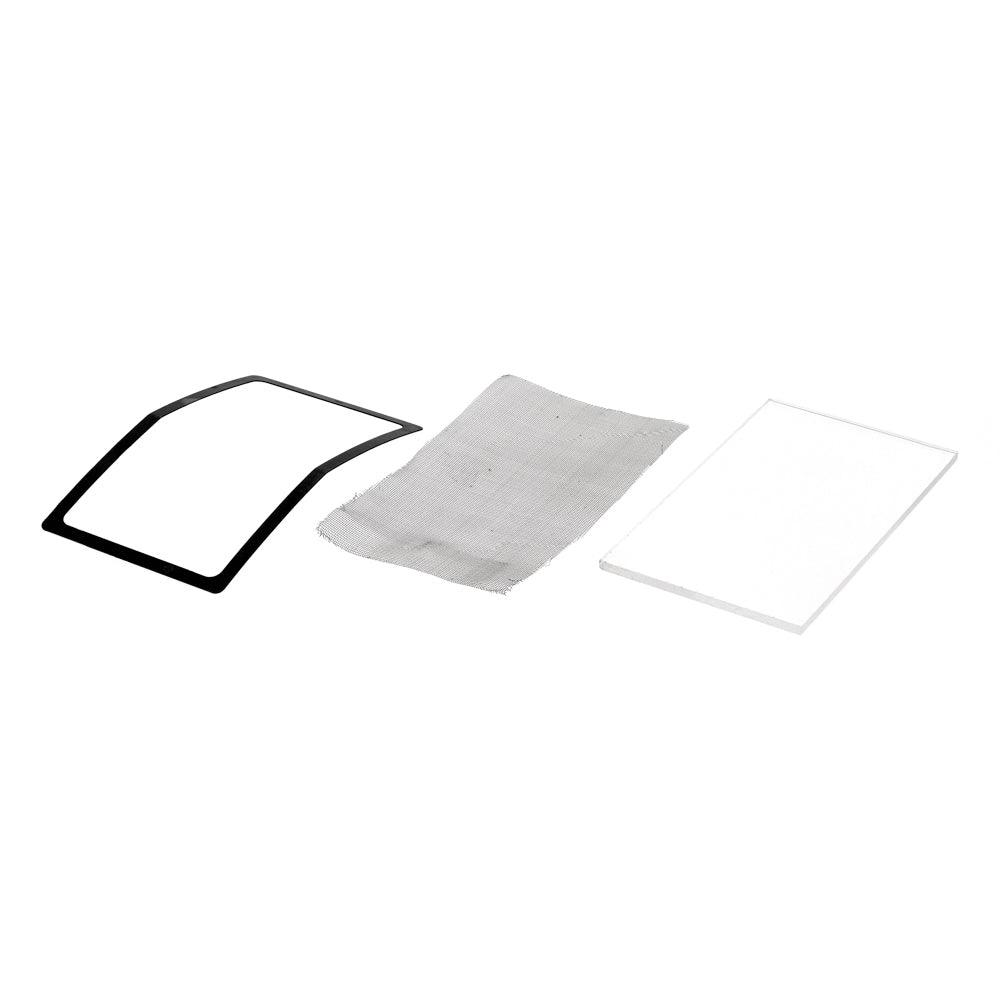 MAMMUTH Fenstergitter und Glas für Sandstrahlhelm SBH0999SH Gitter SBH0999SHG - Tools.de TP Profishop GmbH