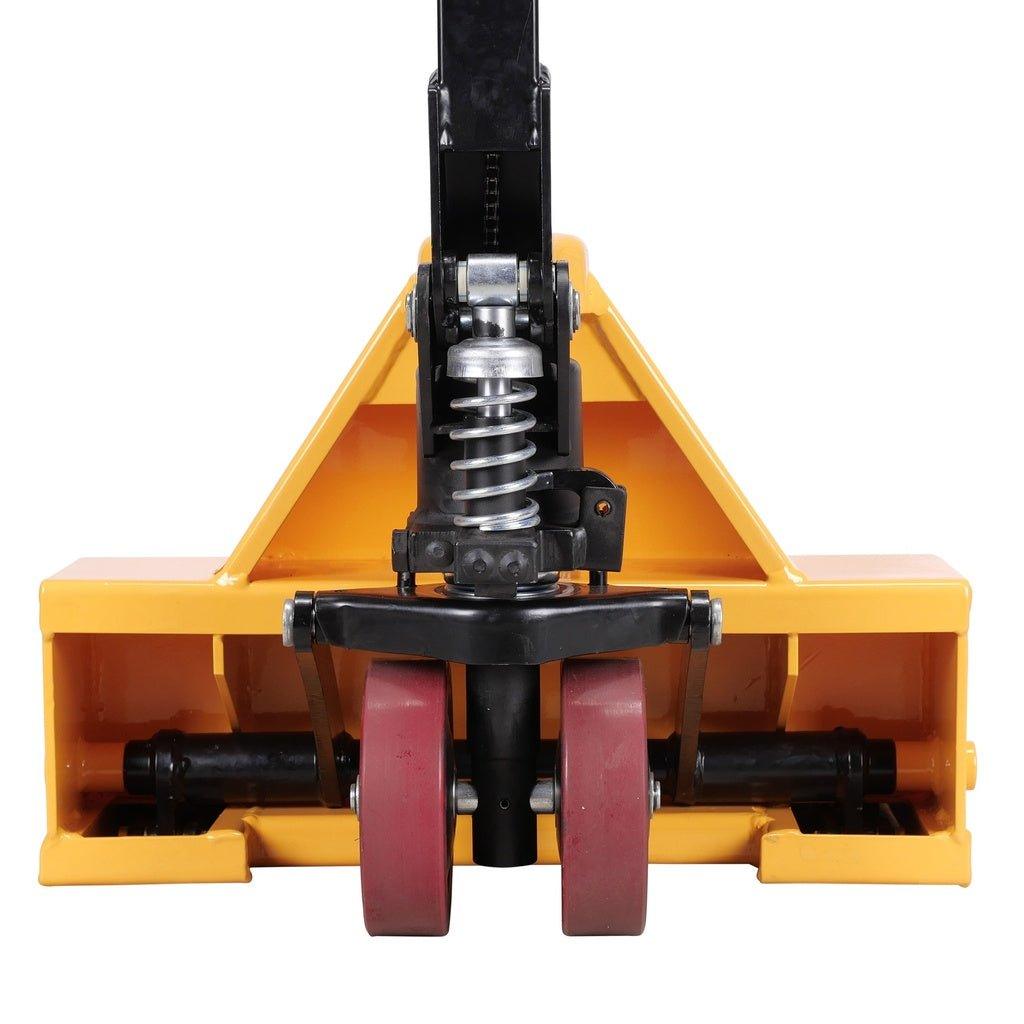 MAMMUTH Gabelhubwagen 1000kg 115cm extra flach 35mm - Tools.de TP Profishop GmbH