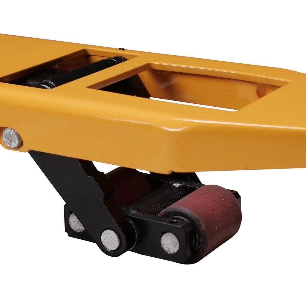 MAMMUTH Gabelhubwagen 1000kg 115cm extra flach 35mm - Tools.de TP Profishop GmbH